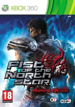 Fist of the North Star: Ken's Rage (Xbox 360)