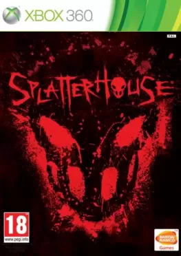 Splatterhouse (Xbox 360)