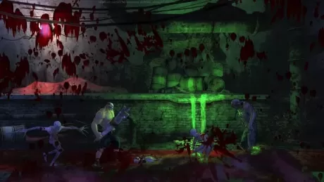 Splatterhouse (Xbox 360)