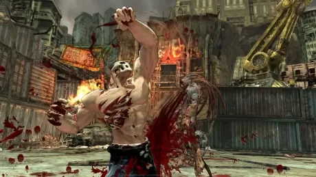 Splatterhouse (Xbox 360)