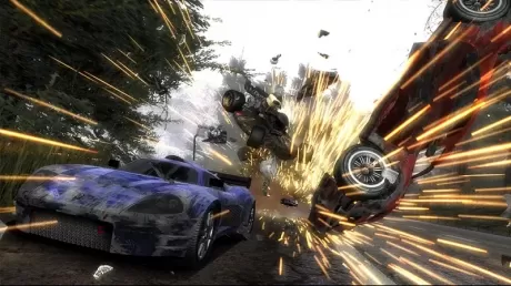 Burnout Revenge Classics (Xbox 360/Xbox One)