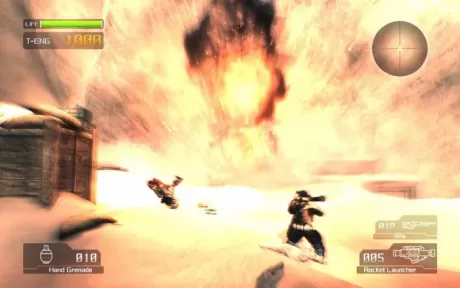 Lost Planet Extreme Condition (Xbox 360)