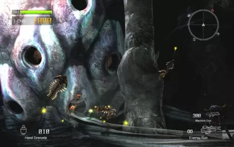 Lost Planet Extreme Condition (Xbox 360)