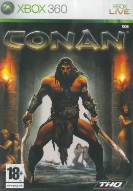 Conan (Конан) (Xbox 360)