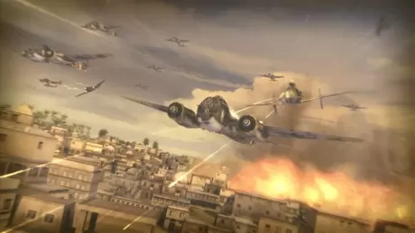 Blazing Angels 2: Secret Missions of WWII (Xbox 360)