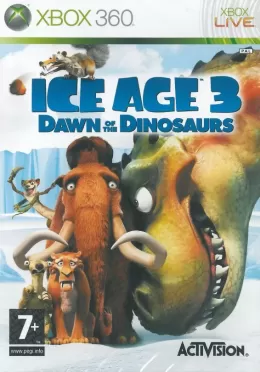 Ледниковый период 3: Эра динозавров (Ice Age 3: Dawn Of The Dinosaurs) (Xbox 360)