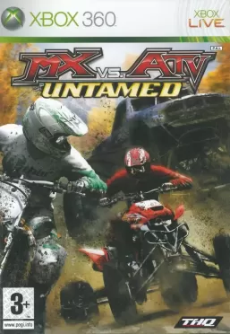 MX vs ATV: Untamed (Xbox 360)