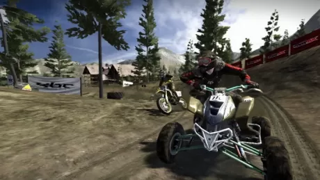 MX vs ATV: Untamed (Xbox 360)