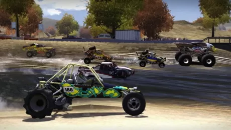 MX vs ATV: Untamed (Xbox 360)