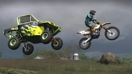 MX vs ATV: Untamed (Xbox 360)