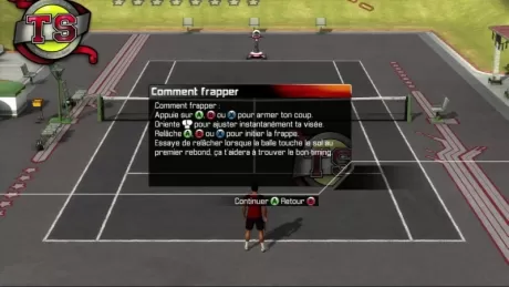 Top Spin 3 (PS3)