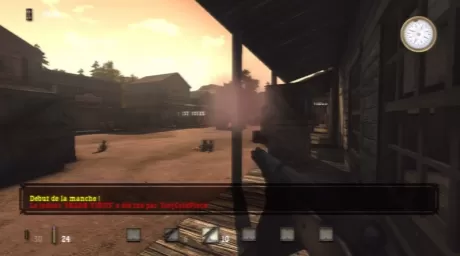 Call of Juarez (Xbox 360)