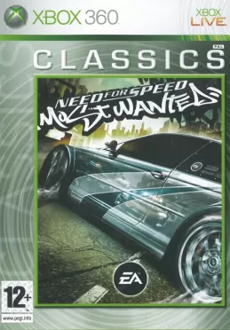 Need For Speed: Most Wanted. Classics (Xbox 360)