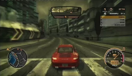 Need For Speed: Most Wanted. Classics (Xbox 360)