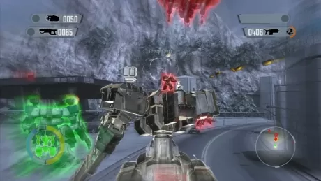 Front Mission Evolved (Xbox 360)