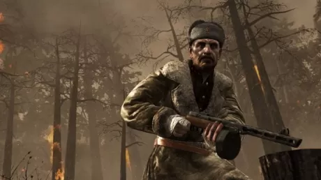 Call of Duty 5: World at War (Platinum) Русская Версия (PS3)