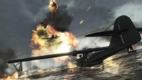 Call of Duty 5: World at War (Classics) Русская Версия (Xbox 360/Xbox One)