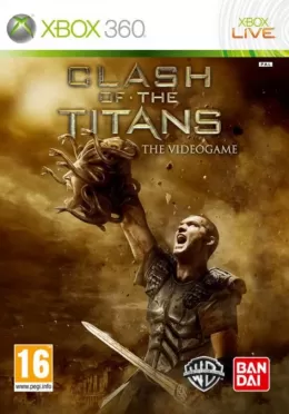 Clash of the Titans (Битва титанов)(Xbox 360)