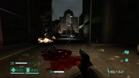 F.E.A.R Files (Xbox 360)