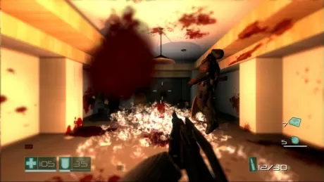 F.E.A.R Files (Xbox 360)