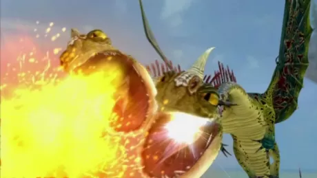 How to Train Your Dragon (Как приручить дракона) (Xbox 360)