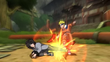 Naruto Rise of a Ninja Classics (Xbox 360)
