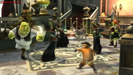 Shrek Forever After (Шрэк навсегда) (Xbox 360)
