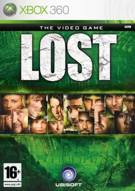 LOST via Domus (Остаться в живых) (Xbox 360)