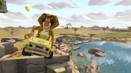 Madagascar Kartz (Xbox 360)