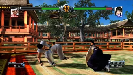 Virtua Fighter 5 (Xbox 360/Xbox One)