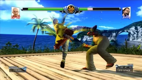 Virtua Fighter 5 (Xbox 360/Xbox One)