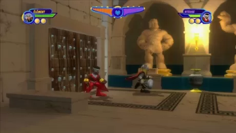 Marvel Super Hero Squad: The Infinity Gauntlet (Xbox 360)
