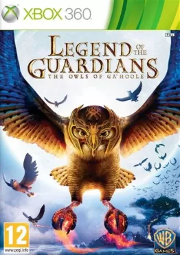 Legend of the Guardians: The Owls of Ga'Hoole (Легенды ночных стражей) (XBox 360)