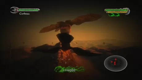 Legend of the Guardians: The Owls of Ga'Hoole (Легенды ночных стражей) (XBox 360)