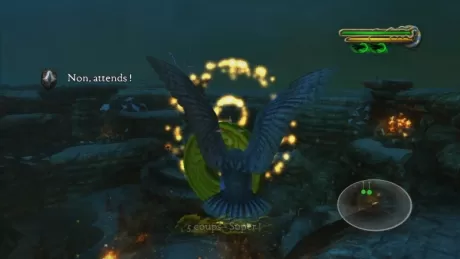 Legend of the Guardians: The Owls of Ga'Hoole (Легенды ночных стражей) (XBox 360)