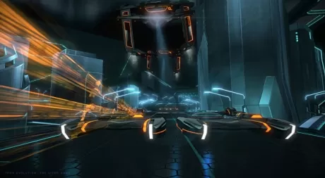 Трон: Эволюция (Tron Evolution) Русская Версия (Xbox 360/Xbox One)