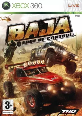 Baja: Edge of Control (Xbox 360)