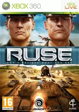 R.U.S.E. (Xbox 360/Xbox One)