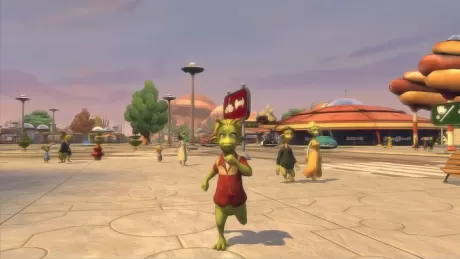 Планета 51: (Planet 51) (Xbox 360)