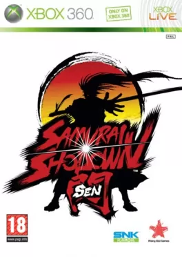 Samurai Shodown Sen (Xbox 360)