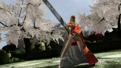 Samurai Shodown Sen (Xbox 360)