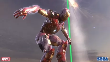 Iron Man (Железный человек) (PS3)