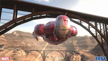 Iron Man (Железный человек) (Xbox360)