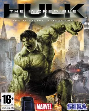 The Incredible Hulk (Невероятный Халк) (Xbox 360)