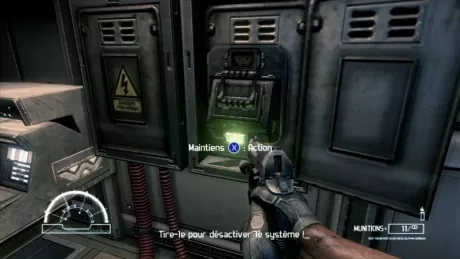 Aliens vs Predator (Чужой против Хищника) (Xbox 360/Xbox One)