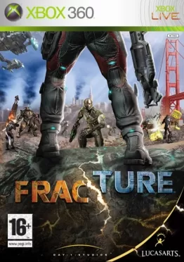 Fracture (Xbox 360)