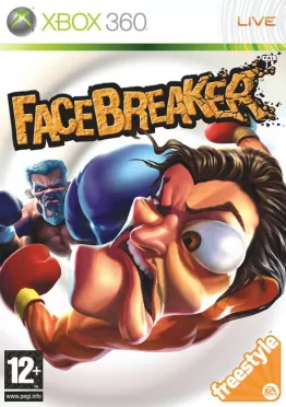 Facebreaker (Xbox 360)