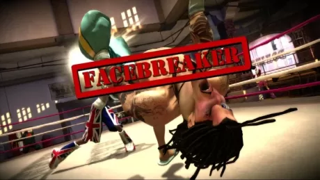 Facebreaker (Xbox 360)