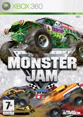 Monster Jam (Xbox 360)