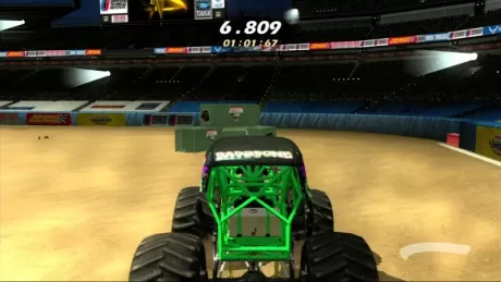 Monster Jam (Xbox 360)